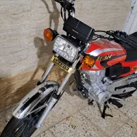 لیفان ۲۰۰ صفر مدل ۱۴۰۳|موتورسیکلت|نجفآباد, امیرآباد|دیوار