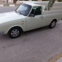 وانت پیکان دوگانه کارخانه 92