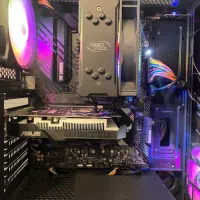 سیستم حرفه ای گیمینگ رندرینگ مهندسی رایزن ۷ رم ۳۲|رایانه رومیزی|شیراز, دلجو|دیوار