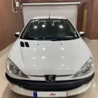 ۲۰۶ مدل۹۴ تیپ۵ سیمی