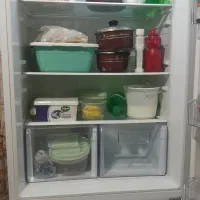 یخچال فریزر جنرال ۲۷ فوت درحد خیلی نو گارانتی داره|یخچال و فریزر|مشهد, طرق|دیوار
