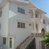 ویلای دوبلکس سوپر لاکچری ۸۰۰ متر/کردان/اغشت