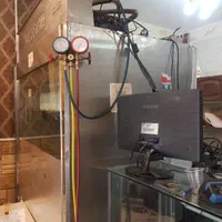 تعمیرات یخچال وکولر سیار درخانه ومحل کار شما