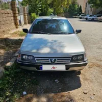 پژو 405مدل 1383