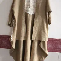 کت و شلوار مانتو ست دوتیکه بارونی پالتو|لباس|شهرکرد, |دیوار