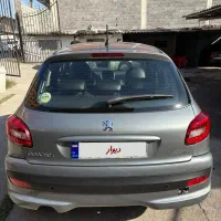 پژو ۲۰۷ پانوراما مدل ۱۴۰۱|خودرو سواری و وانت|ساری, |دیوار