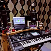 فروش سینتی سایزر roland v-synth در حد نو|پیانو، کیبورد، آکاردئون|مشهد, شهید فرامرز عباسی|دیوار