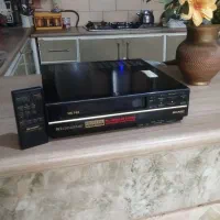 ویدئو شارپ اصل ژاپنی سالم ضبط و پخش|پخش‌کننده DVD و ویدیو|زاهدان, |دیوار