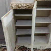 جاکفشی|جاکفشی، کمد، دراور|قم, شاه ابراهیم|دیوار