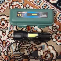 چراغ دستی کوچک