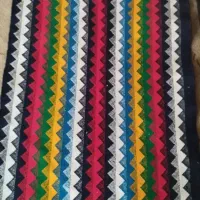 رومیزی راه راه