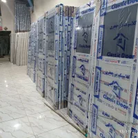 تولید وپخش دروپنچرهآلومنیومPVC وUPVC|مصالح و تجهیزات ساختمان|سبزوار, هفت تیر|دیوار