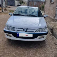 پژو پارس تیوفایو کلاس ۱۵ دریچه سیم