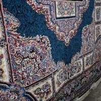 ۳تا طرح بهشت ۱۲متری یک‌نقش تمام‌ نخ|فرش|گنبد کاووس, |دیوار