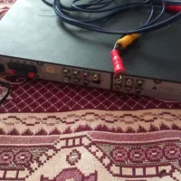 DVD کارکرده ولی کار میکنه|پخش‌کننده DVD و ویدیو|اسلام آباد, |دیوار