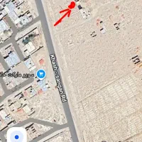 فروشی  زمین  نجف آباد نزدیک به اسفالت سنگان