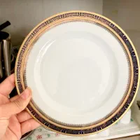 چینی|ظروف سرو و پذیرایی|نیشابور, گنبد سبز|دیوار