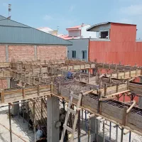 آرماتور بندی ،قالب بندی ،نجاری اسکلت|خدمات پیشه و مهارت|صومعهسرا, |دیوار