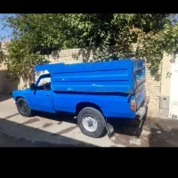 وانت نیسان ۸۴ درجه یک معاوضه با کویک دارم|خودرو سواری و وانت|یاسوج, |دیوار