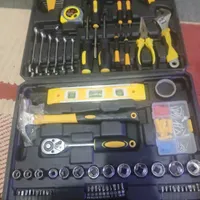 جعبه ۱۲۰ پارچه INTIMAX|ابزارآلات|تهران, شهرک کیانشهر|دیوار