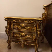 سرویس خواب دو نفره|تخت و سرویس خواب|اصفهان, برازنده|دیوار