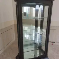 ویترین سه طبقه در حد نو|بوفه، ویترین، کنسول|آران و بیدگل, |دیوار