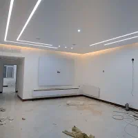 نقاشی و رنگ آمیزی ساختمان