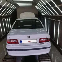 سمند ۹۴ بدون رنگ تک برگ سند