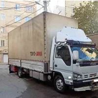 باربری با خاور ایسوزو صنعتی و کارخانه واثاثیه منزل