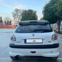 فروش۲۰۶ تیپ۲|خودرو سواری و وانت|نورآباد ممسنی, |دیوار