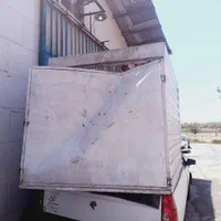 اتاق یک ونیم متری وانت اریسان|قطعات یدکی و لوازم جانبی|مشهد, گرجی علیا|دیوار