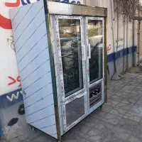 یخچال فریزر صنعتی ایستاده فروشگاهی میزکاری قنادی