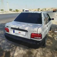 پراید دوگانه کارخانه