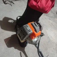 تراشیدن علف