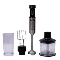 گوشت کوب برقی 3 کاره AEG مدل LHB-214|خردکن، آسیاب، غذاساز|تهران, شهرک ولیعصر شمالی|دیوار