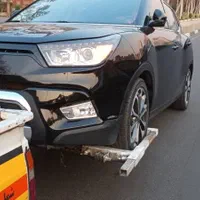 یدک کش چرخگیر جرثقیل یدککش یدکش