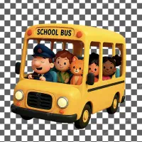 سرویس مدرسه از ناحیه به ماهشهر