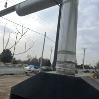 منقل ذغالی|اجاق گاز و لوازم برقی پختوپز|ساوه, |دیوار