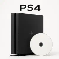 کپیخور کردن ps4 تا ورژن 12.52 با دیسک بلو ری