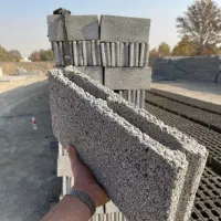 بلوک سیمانی / بلوک سنگین / بلوک پوکه ای / لیکا
