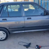 پراید ۱۴۱|خودرو سواری و وانت|سلیمان, |دیوار