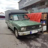 فوری ماشین مزدا  ۲۰۰۰ هزار مدل ۷۹ بیمه یکسال دارد