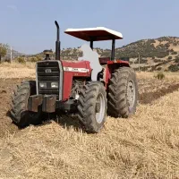 تراکتور جفت ۲۸۵