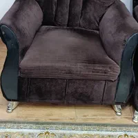 فروش‌مبل7نفره|مبلمان خانگی و میز عسلی|آستانه اشرفیه, |دیوار