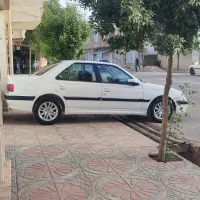 پارس xu7pخشک مدل 1402دریچه سیمی|خودرو سواری و وانت|کوهدشت, |دیوار