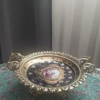 فروش ظروف پذیرایی آنتیک|صنایع دستی و سایر لوازم تزئینی|همدان, |دیوار