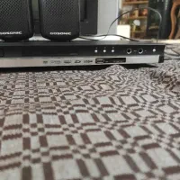 تلوزیون سامسونگ و دستگاه سی دی فلش خور|تلویزیون و پروژکتور|قم, علی آباد سعدگان|دیوار