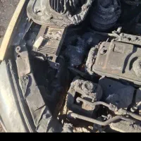 206 تصادفی|خودرو سواری و وانت|خمینی‌شهر, |دیوار