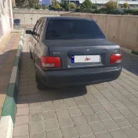 پراید مدل ۸۳ انژکتور
