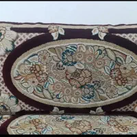 شش عدد پشتی فرش مشهد|پشتی|شهریار, شهرک وائین|دیوار